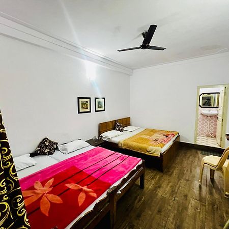 Inder Palace Barkot Экстерьер фото